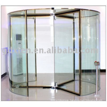 Automatic 3 wings revolving door CN-CR03